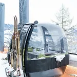 The Alpina Mountain Tschiertschen