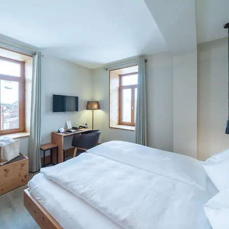 Hotel The Alpina Mountain