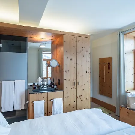 The Alpina Mountain 3*