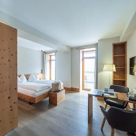 The Alpina Mountain Hotel