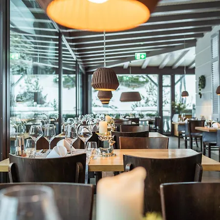 酒店 The Alpina Mountain 特施尔茨陈