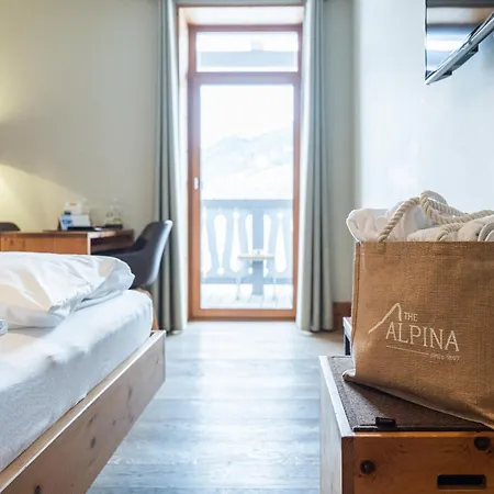 The Alpina Mountain 3* 特施尔茨陈
