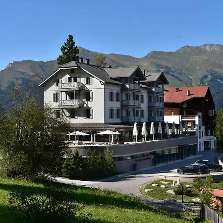The Alpina Mountain