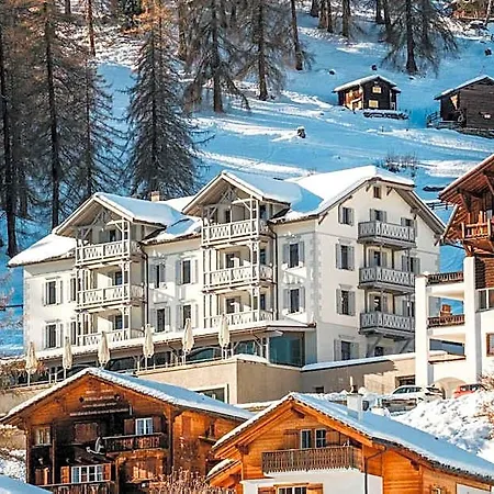 The Alpina Mountain Tschiertschen