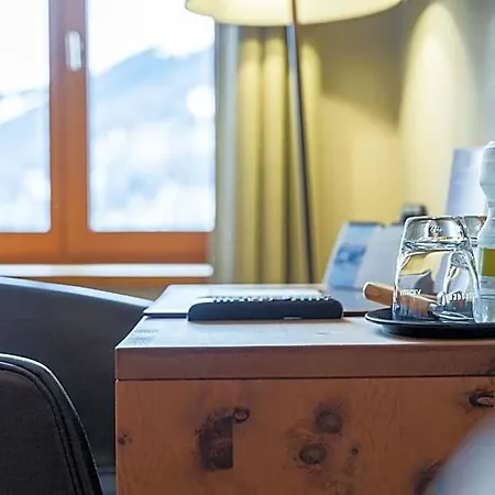 The Alpina Mountain Hotel 3*