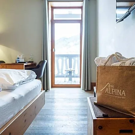 The Alpina Mountain