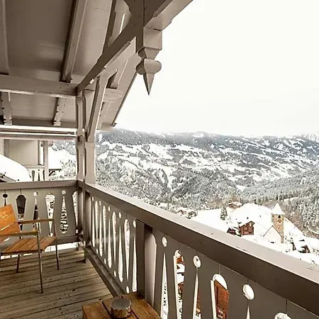 The Alpina Mountain