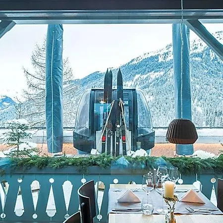 The Alpina Mountain 3* Tschiertschen