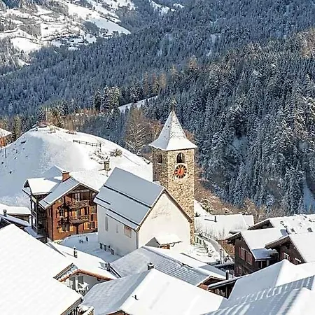 The Alpina Mountain Tschiertschen