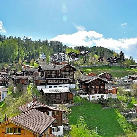 The Alpina Mountain Tschiertschen
