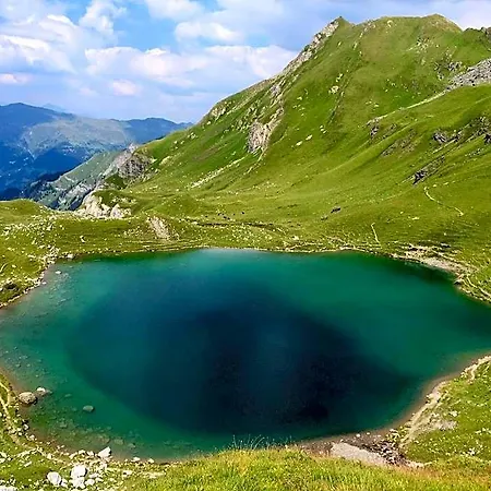 The Alpina Mountain Tschiertschen