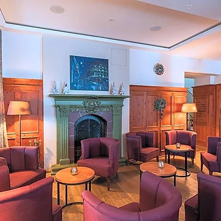 The Alpina Mountain Hotel