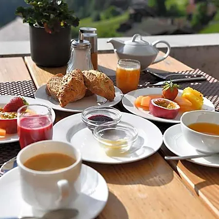 Hotel The Alpina Mountain