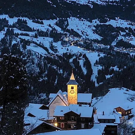 Hotel The Alpina Mountain