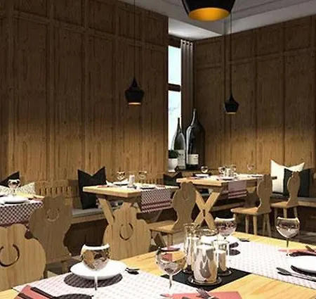 The Alpina Mountain 3* 特施尔茨陈
