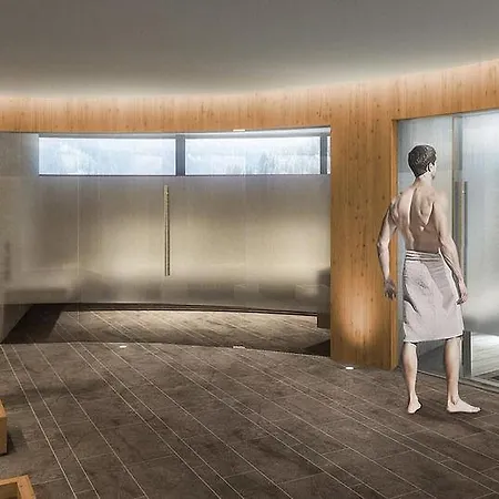 The Alpina Mountain Отель 3*