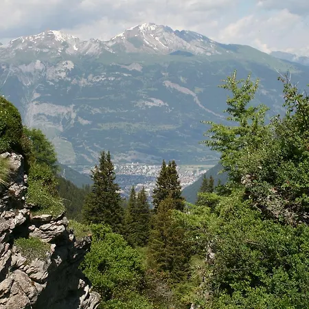 The Alpina Mountain Tschiertschen