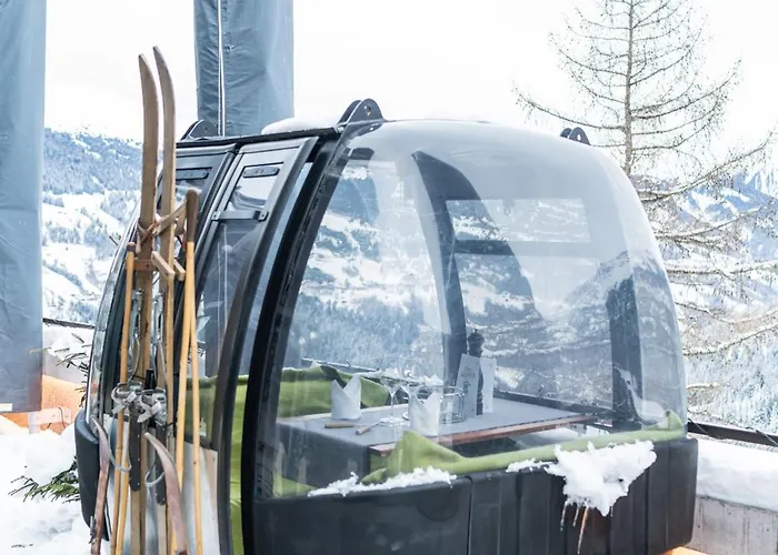 The Alpina Mountain تشيرتشين