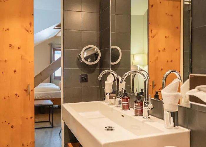 The Alpina Mountain 3* تشيرتشين