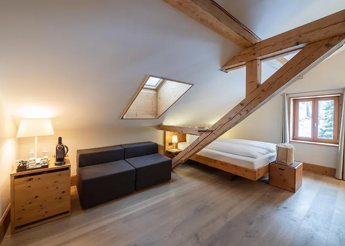 The Alpina Mountain Hotel