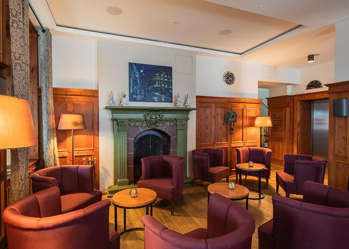 The Alpina Mountain Hotel Tschiertschen