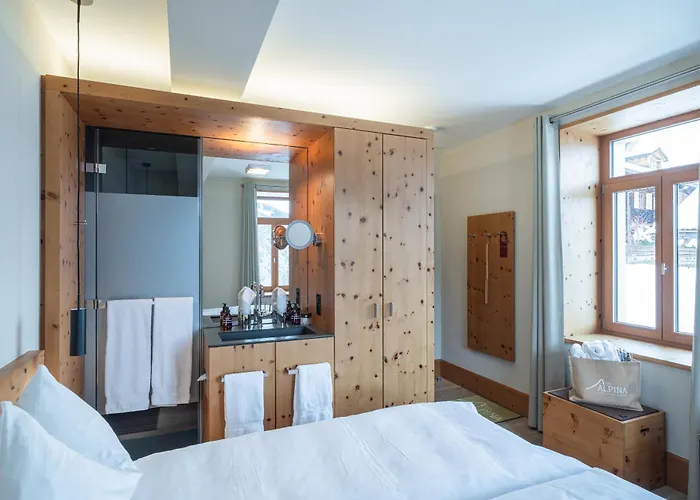 The Alpina Mountain 3*