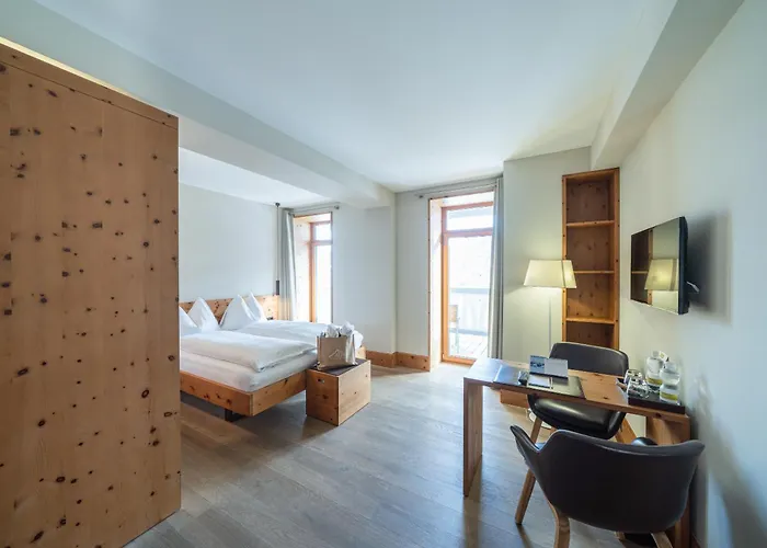 The Alpina Mountain Hotel