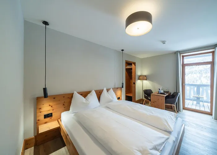 The Alpina Mountain Hotel Tschiertschen