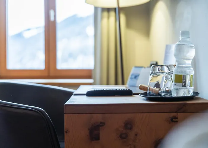 فندق The Alpina Mountain 3*