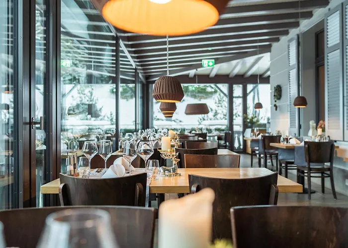 Hotel The Alpina Mountain Tschiertschen