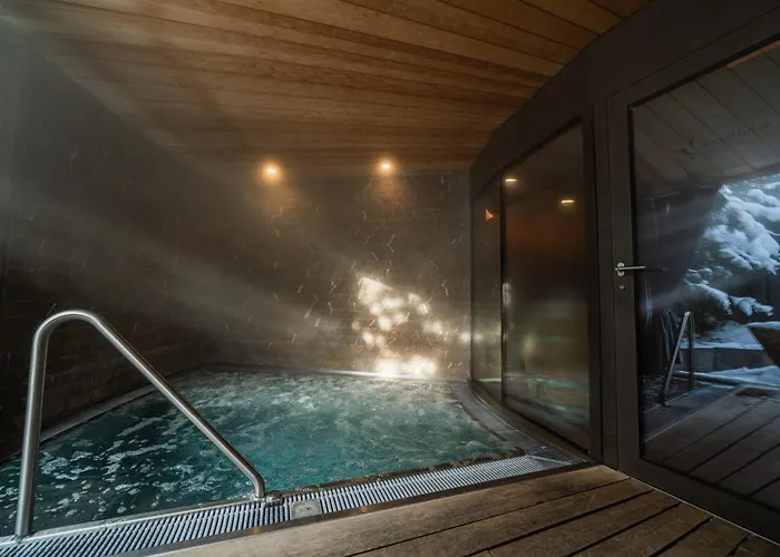 The Alpina Mountain فندق تشيرتشين