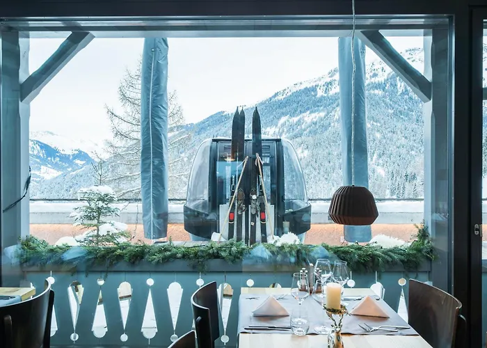 Hotel The Alpina Mountain 3*