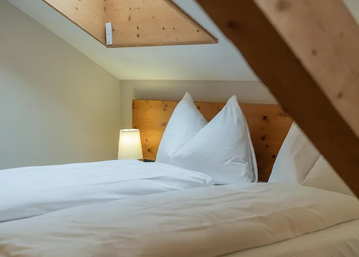 The Alpina Mountain Hotel Tschiertschen