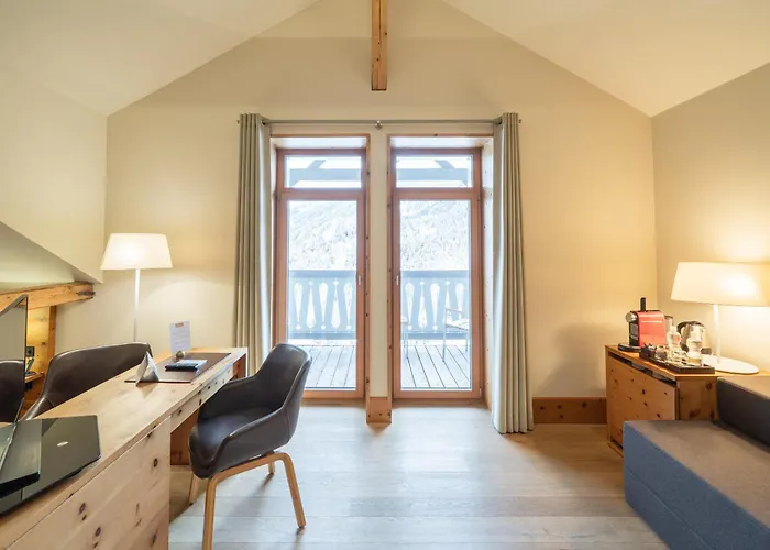 The Alpina Mountain Tschiertschen