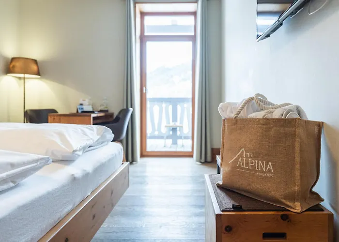 The Alpina Mountain 3* تشيرتشين