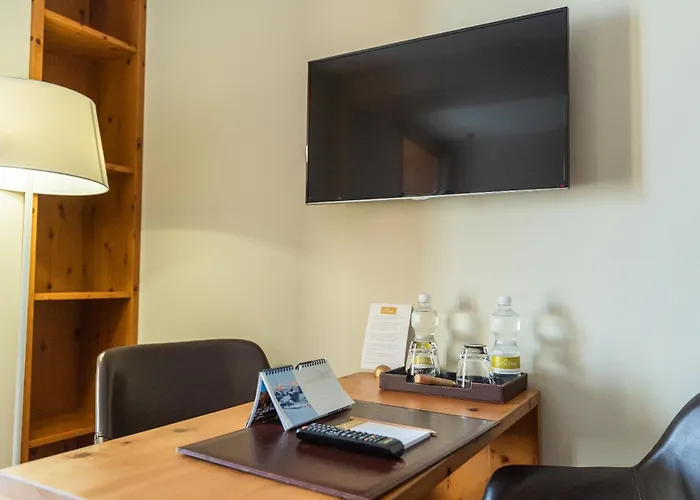 The Alpina Mountain Hotel 3*