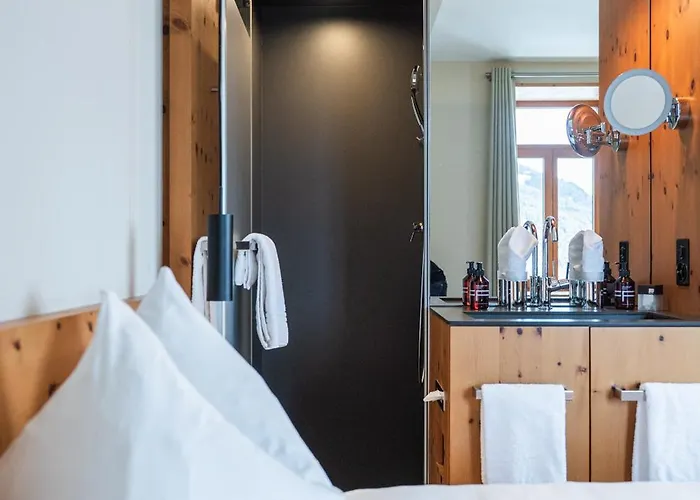 The Alpina Mountain Hotel Tschiertschen