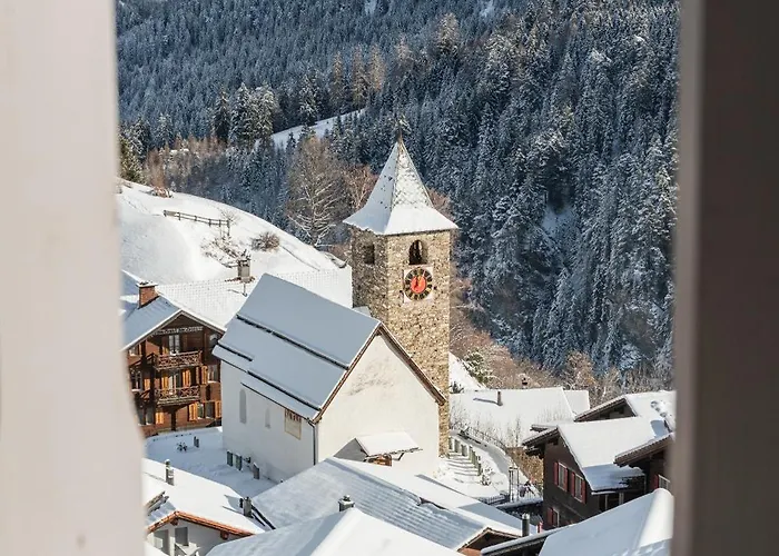 Hotel The Alpina Mountain 3*