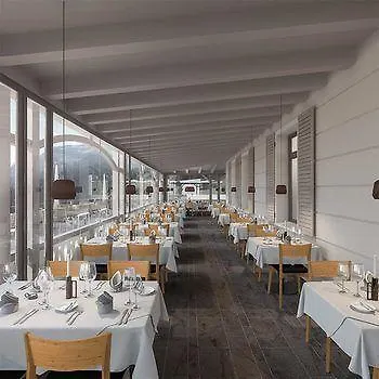 The Alpina Mountain تشيرتشين