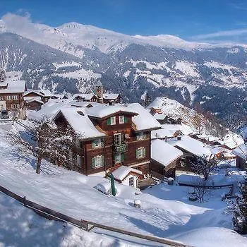 Hotel The Alpina Mountain