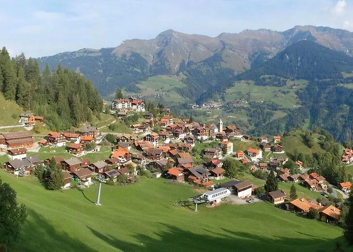 The Alpina Mountain Hotel Tschiertschen