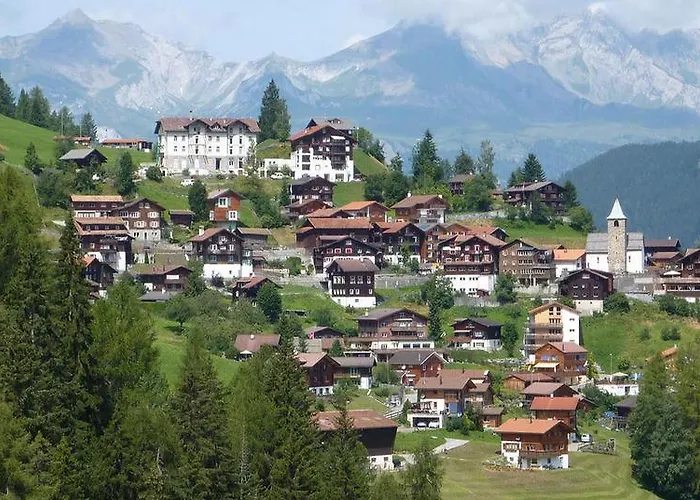 The Alpina Mountain 3* Tschiertschen