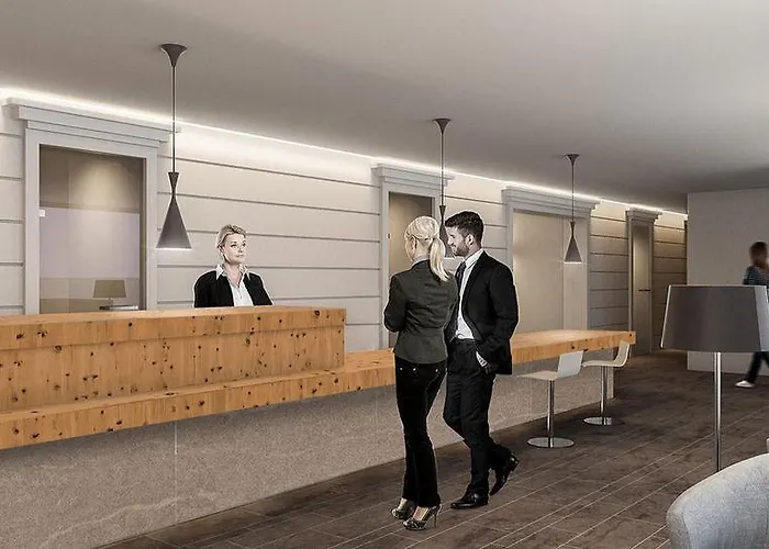 The Alpina Mountain فندق 3*