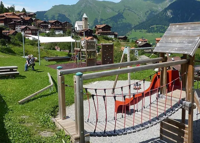 The Alpina Mountain 3*