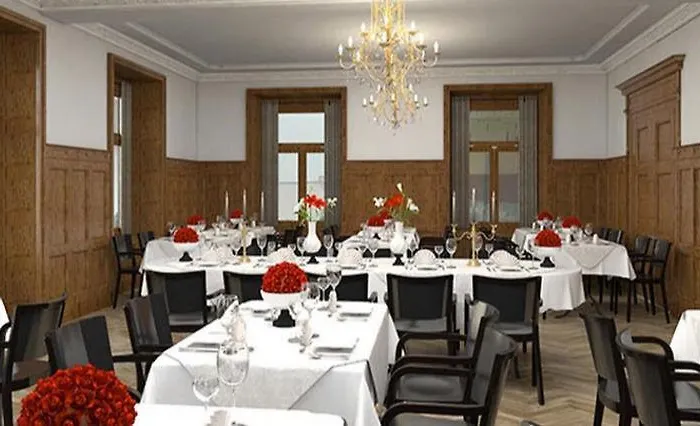 The Alpina Mountain Hotel Tschiertschen