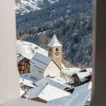 Szálloda The Alpina Mountain 3*