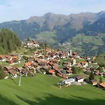The Alpina Mountain Szálloda Tschiertschen
