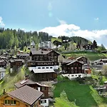 Szálloda The Alpina Mountain Tschiertschen