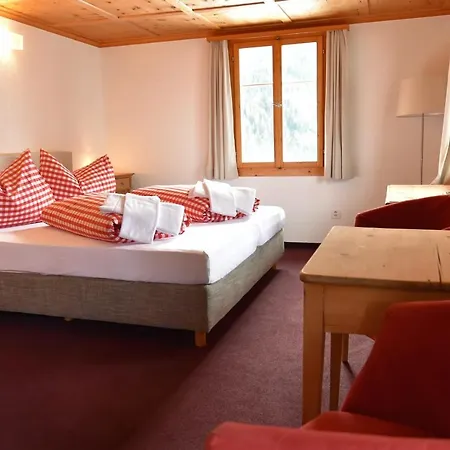 The Alpina Mountain Hotel 3*