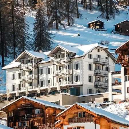 The Alpina Mountain 3* Tschiertschen